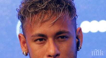 розова драма звездата неймар