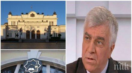 гореща тема проф румен гечев изригна заради опростените данъци мюфтийството сделка дпс