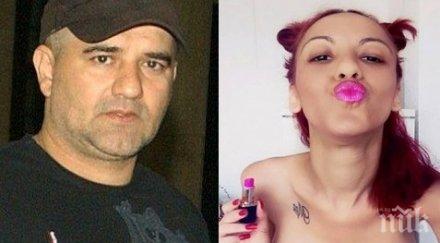 голяма любов силиконка теоложка тишо боксьора вдигнаха сватба затвора