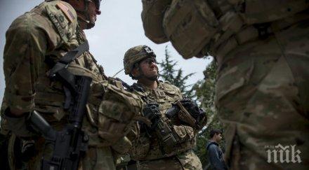 сащ искат увеличаване размера военната помощ украйна грузия