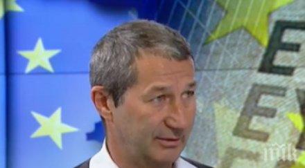 прага еврозоната владимир каролев посочи единствения начин станем богати