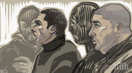 стрелецът еврейския музей брюксел получи доживотна присъда