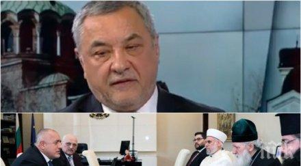 ЕКСКЛУЗИВНО! Валери Симеонов изригна заради опростените дългове на мюфтийството - подозира завера на най-високо ниво