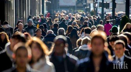 шокираща статистика намаляваме 144 души ден