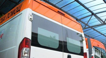 тежък инцидент актьор падна високо приеха спешност болница