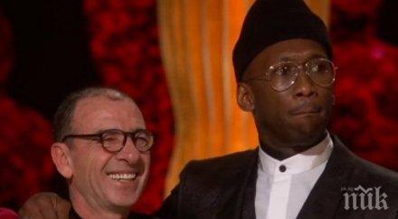 димитър маринов разкри после тайната извади българския флаг оскарите