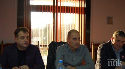 цветанов горна оряховица продължавам давам всичко себе помагам местната власт