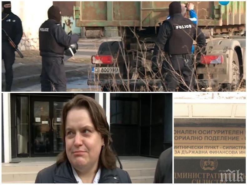 ГОРЕЩА ТЕМА: Колеги на арестувания шеф на НОИ в Силистра с тежък коментар - източван ли е пенсионният фонд