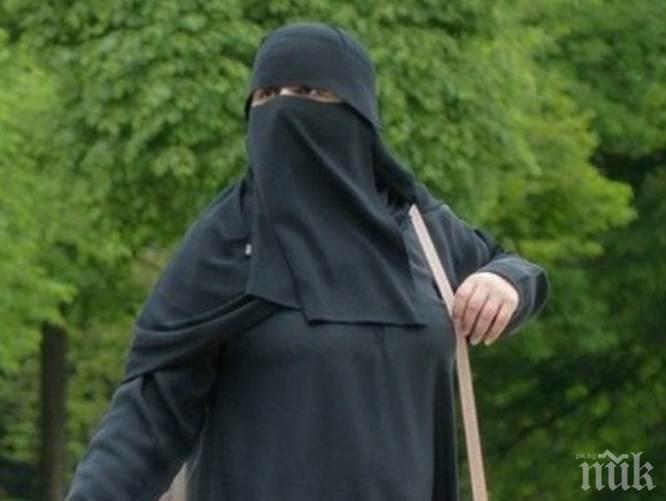 Починало е бебето, родено от лишената от британско гражданство джихадистка