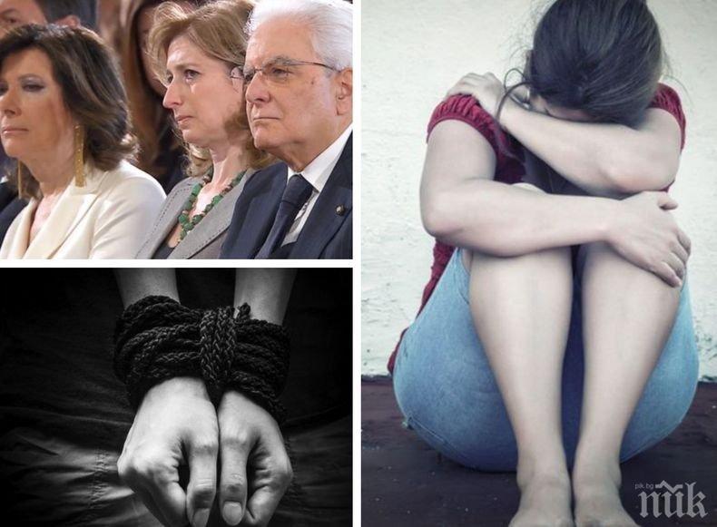 ШОК! Изтезавана българка, жертва на трафик на хора, разплака Италия с историята си: Имах дупки в корема от ритниците