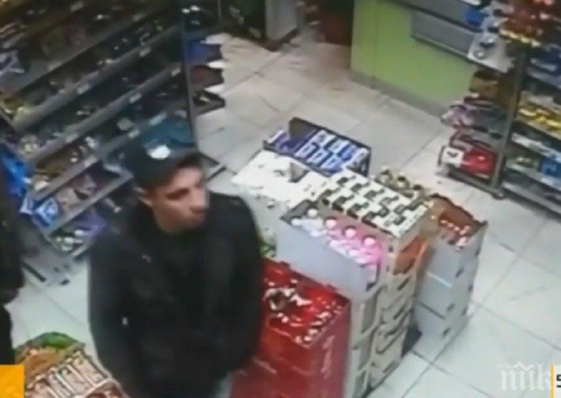 СТРАШНА НАГЛОСТ: Камери заснеха крадци на алкохол (ВИДЕО)