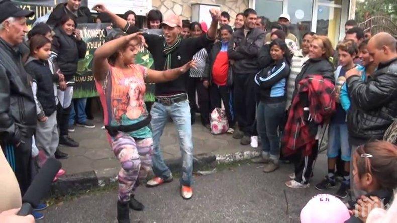 ПРЕСЕЛЕНИЕ: Цели ромски махали се местят в Германия заради помощи