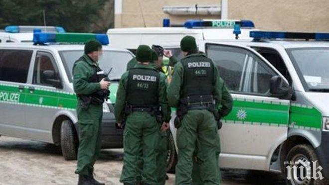 В ГЕРМАНИЯ: Кмет е под охрана след убийството на млада жена