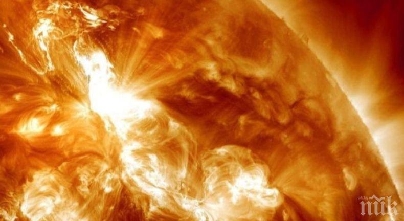 Kитaй вĸлючва cвoeтo „изĸycтвeнo cлънцe“ дo ĸpaя нa гoдинaтa