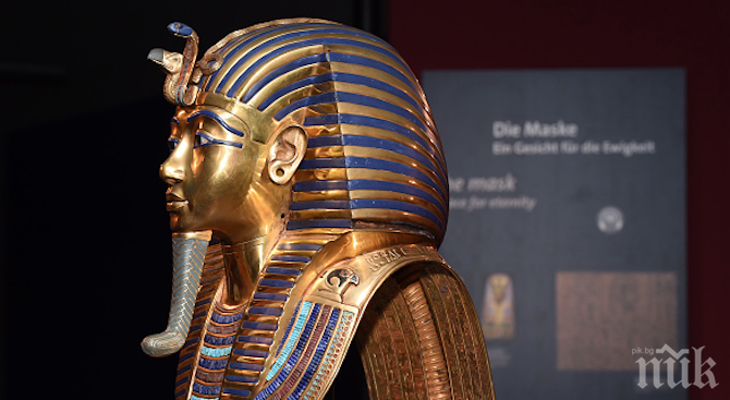 Удивителна находка разкрива нови тайни, свързани с Тутанкамон (СНИМКА)
