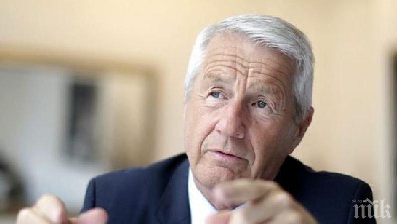 Генералният секретар на Съвета на Европа ни натиска да ратифицираме Истанбулската конвенция