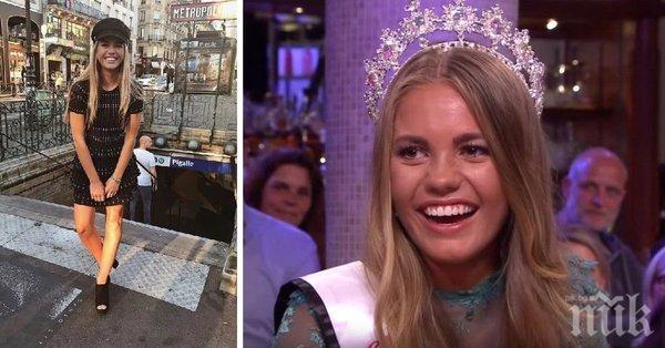 Инфаркт уби „Мис Тийн Вселена“ на 19 години