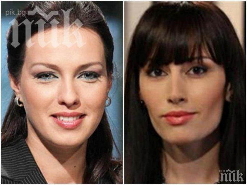 РАЗКРИТИЕ В ПИК И РЕТРО: Виктория Петрова прости предателство на Лиляна Боянова - звездата се сдобрила с колежката си, която й открадна мъжа