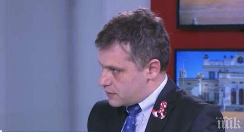 Александър Сиди: Въпросът с преференциите можеше отдавна да е приключил