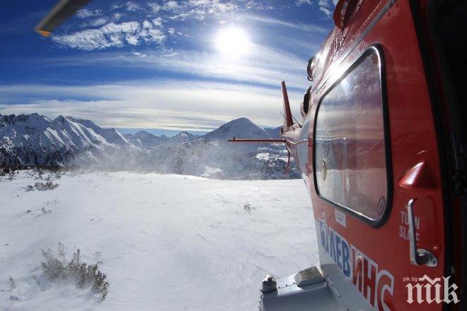 ОТ ПОСЛЕДНИТЕ МИНУТИ: Скиор загина в Банско, разби се в дърво (ОБНОВЕНА)