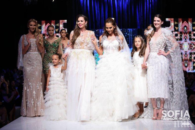 Модният бранд Curiel пристига за седмицата на модата в София