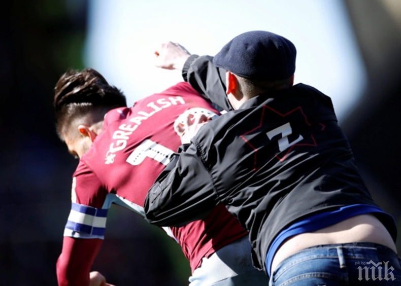 Шокиращ инцидент на Острова