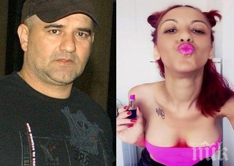 ГОЛЯМА ЛЮБОВ: Силиконка теоложка и Тишо Боксьора вдигнаха сватба в затвора