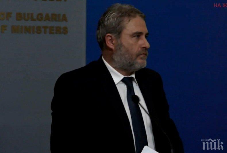 Боил Банов: Визиите на левите за България са единствено популизъм и лъжи