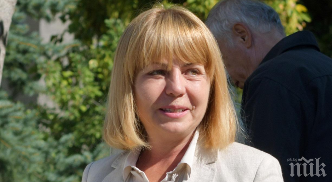 Фандъкова даде старт на проект за 16,6 млн. евро! Сменят печки на твърдо гориво в 6 общини