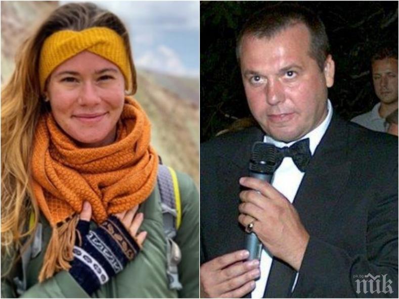 МЪКА: Дъщерята на Илия Павлов с емоционални думи навръх годишнината от убийството му