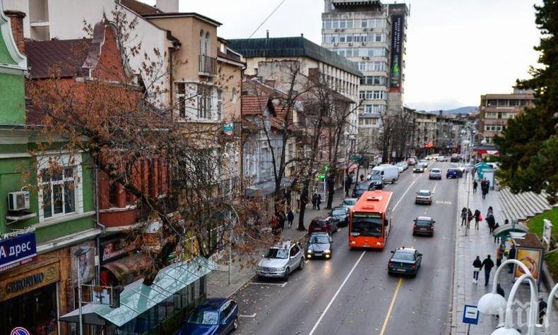 Близо 70% от работещите във Велико Търново са в частния сектор