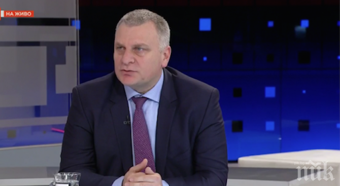 Курумбашев разкри кога ще стане ясно кой ще води евролистата на БСП