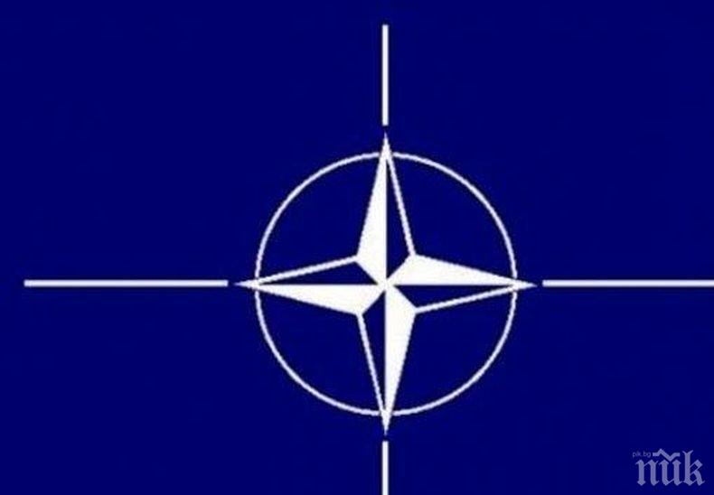 Грузия ще бъде домакин на военно учение на НАТО