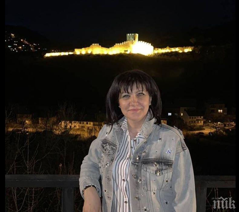 Караянчева: Ходете във Велико Търново поне веднъж годишно