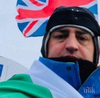 БРАВО: Петър Стойчев с втора световна титла в ледени води