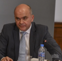 Бисер Петков участва в заседание на Съвета на ЕС по заетост и социална политика