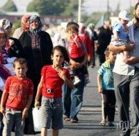Хърватия връща незаконно бежанци