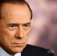 ЗЛОВЕЩО: Радиоактивен микс прати на онзи свят важна свидетелка срещу Берлускони