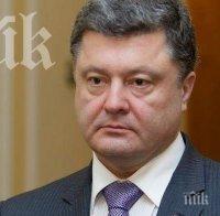 Сътрудник на Порошенко бе намерен убит