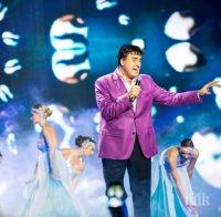 ИЗНЕНАДА: Веско Маринов с музикален жест към феновете си (ВИДЕО)