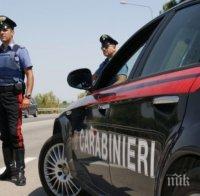 В Италия откраднаха картина на Питер Брьогел-младши, която се оказа...