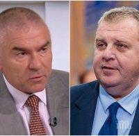 САМО В ПИК: Марешки отговори на Каракачанов след интервюто пред медията ни - вицепремиерът прихванал вирус на глупостта