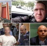 ПО ГОРЕЩИ СЛЕДИ: Терористът от Нова Зеландия е спал в Плевен, срещал ли се е с българи 