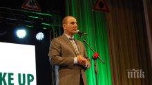 Цветанов: Превенцията и информационните кампании възпитават по-добре шофьорите от наказанията