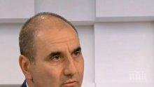 ГОРЕЩА ТЕМА! Цветан Цветанов за българската следа при атентата в Нова Зеландия: Имало е доста сериозна подготовка и неща, свързани с балканския регион