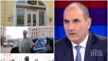 ГОРЕЩА ТЕМА: Цветанов разкри подробности за "крачката назад" на ГЕРБ за дълговете на мюфтийството