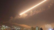 ИЗВЪНРЕДНО: Тревога в Тел Авив заради изстреляни ракети от Газа