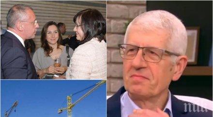 ексклузивно румен овчаров остри думи аец белене турски поток социалистът коментира бойкота бсп евроизборите