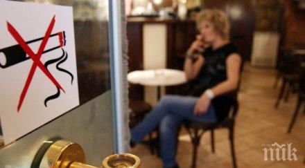 одрусаха 300 лева клиентка заведение цигара кафето