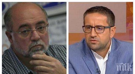 едно едно харизанов кънчо стойчев челен сблъсък дълговете мюфтийството бойкота бсп парламента води корнелия нинова политика инат